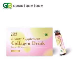 GTB Collagen Drink CDMO/OEM/ODM solution