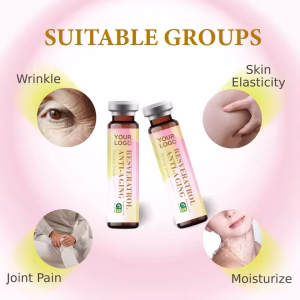 GTB Collagen Drink CDMO/OEM/ODM solution